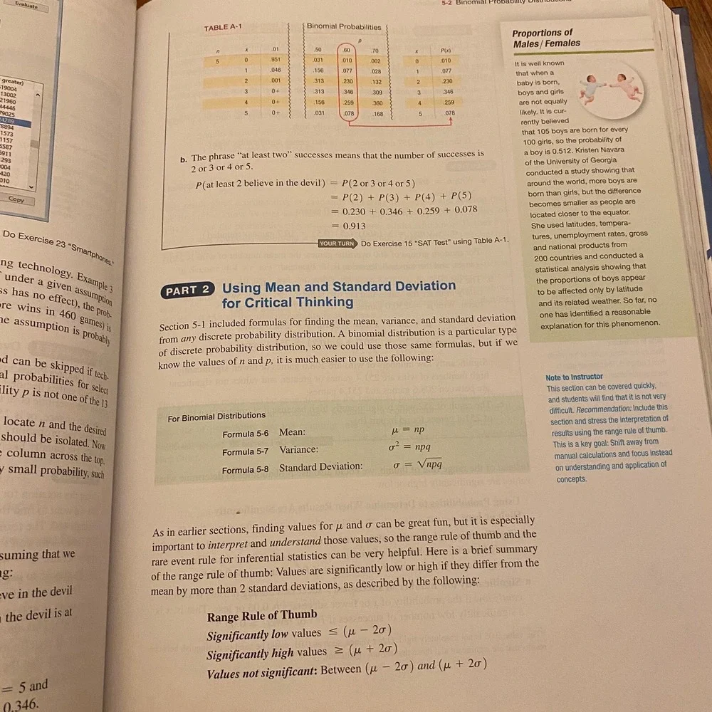 Elementary Statistics - Instructor's Copy - Pearson - 13E - 2018